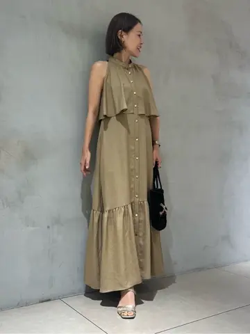 GRACE CONTINENTAL 穐山　香織 コーディネート画像