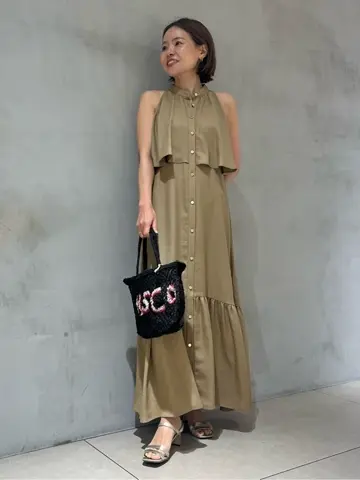 GRACE CONTINENTAL 穐山　香織 コーディネート画像