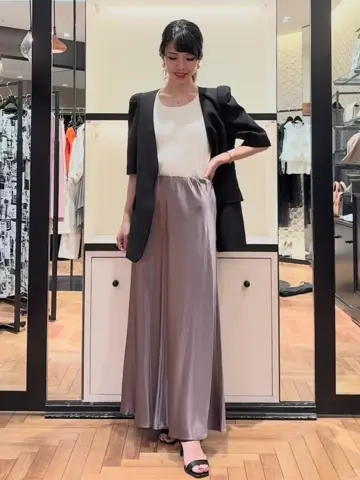 GRACE CONTINENTAL FUKUSHIMA YURIE コーディネート画像