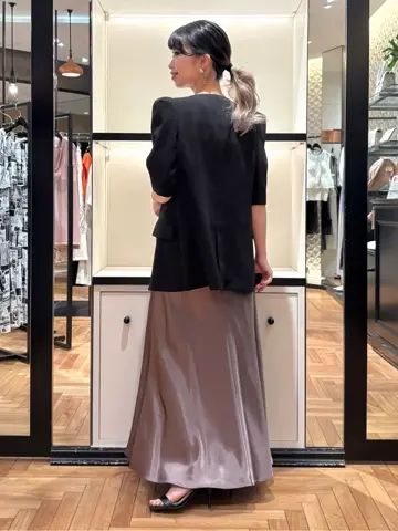 GRACE CONTINENTAL FUKUSHIMA YURIE コーディネート画像