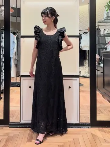 GRACE CONTINENTAL FUKUSHIMA YURIE コーディネート画像