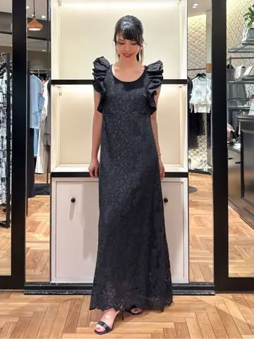 GRACE CONTINENTAL FUKUSHIMA YURIE コーディネート画像