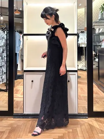 GRACE CONTINENTAL FUKUSHIMA YURIE コーディネート画像