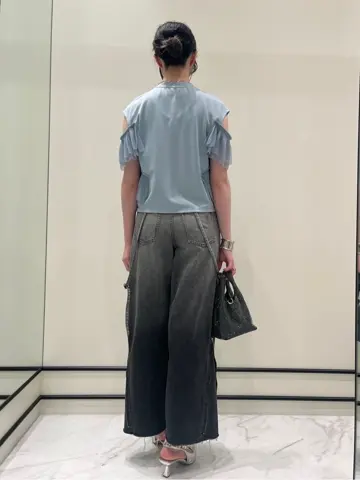 GRACE CONTINENTAL Hotei コーディネート画像