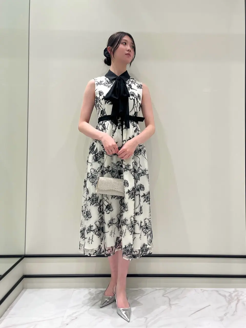 GRACE CONTINENTAL Hotei コーディネート画像