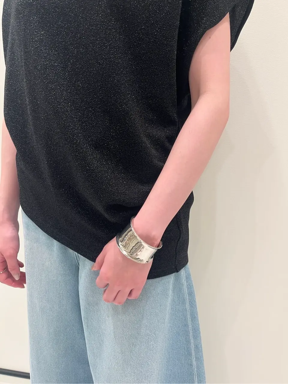 GRACE CONTINENTAL Hotei コーディネート画像