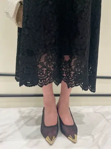 GRACE CONTINENTAL Hotei コーディネート画像