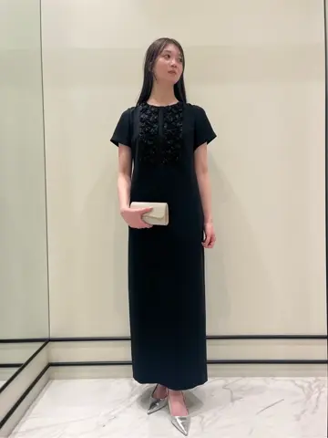 GRACE CONTINENTAL Hotei コーディネート画像