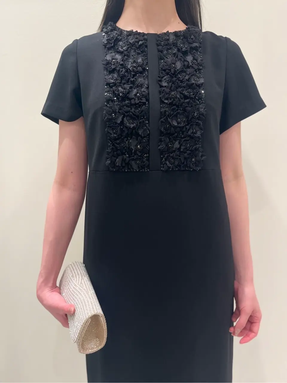 GRACE CONTINENTAL Hotei コーディネート画像