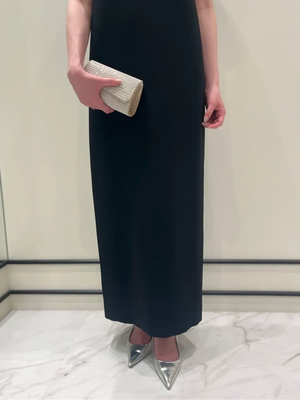 GRACE CONTINENTAL Hotei コーディネート画像