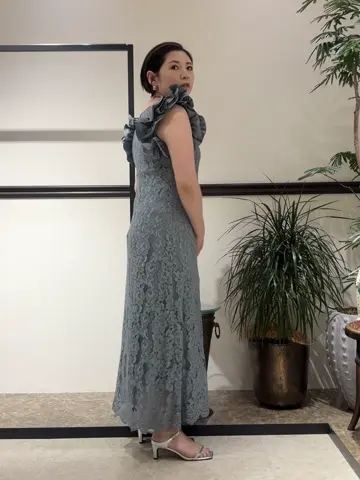 GRACE CONTINENTAL N.YURI コーディネート画像