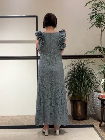 GRACE CONTINENTAL N.YURI コーディネート画像