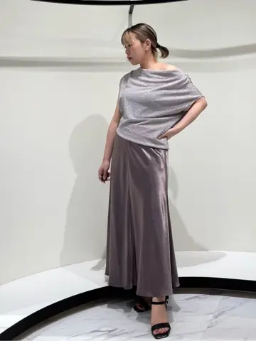 GRACE CONTINENTAL くまさか コーディネート画像