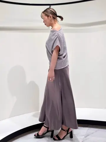 GRACE CONTINENTAL くまさか コーディネート画像