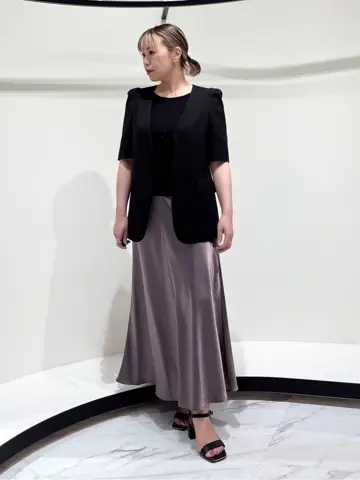 GRACE CONTINENTAL くまさか コーディネート画像