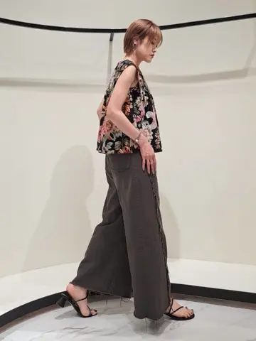 GRACE CONTINENTAL 今野　志保 コーディネート画像