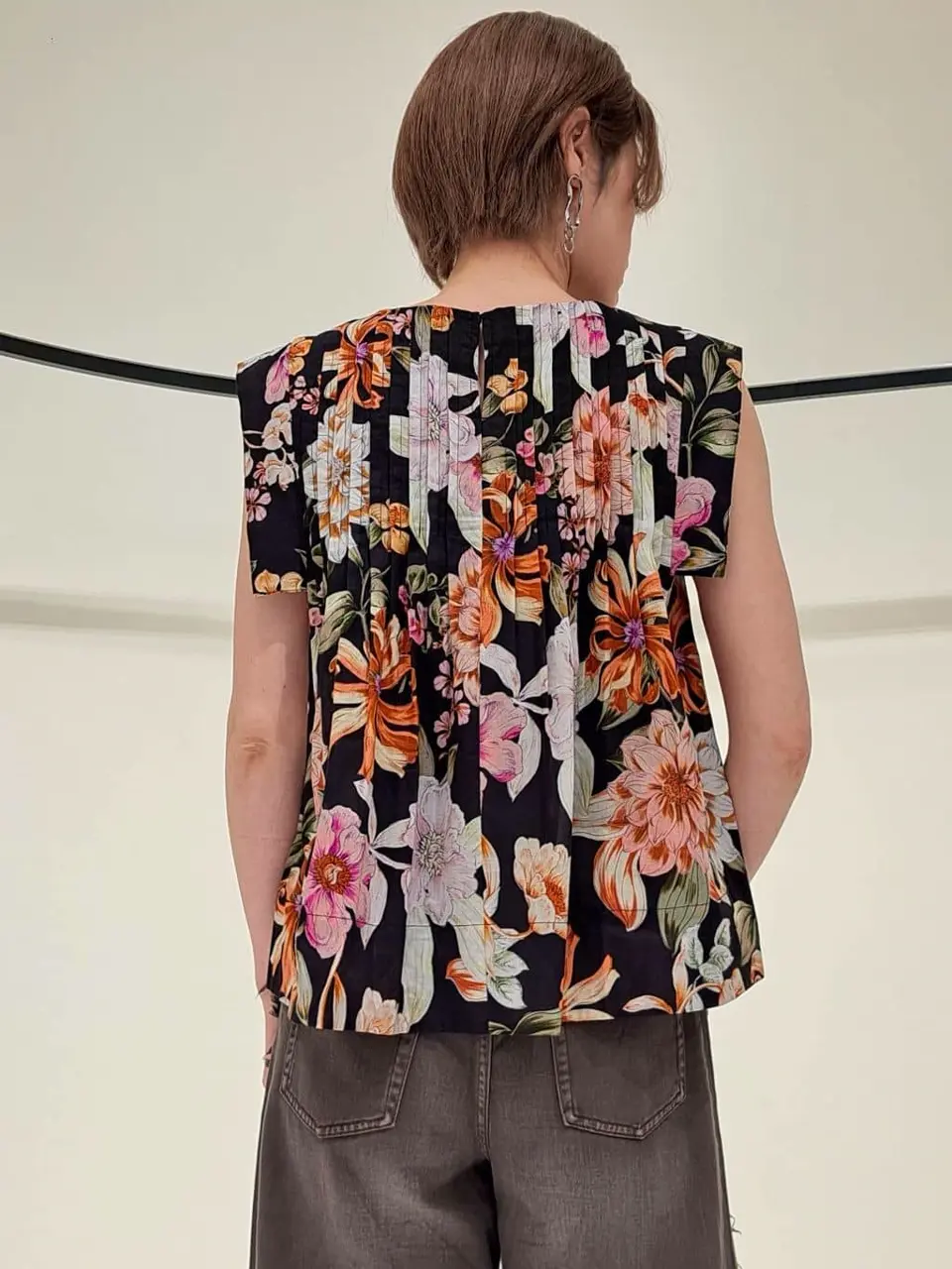 GRACE CONTINENTAL 今野　志保 コーディネート画像