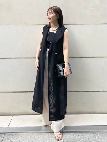 GRACE CONTINENTAL minami コーディネート画像