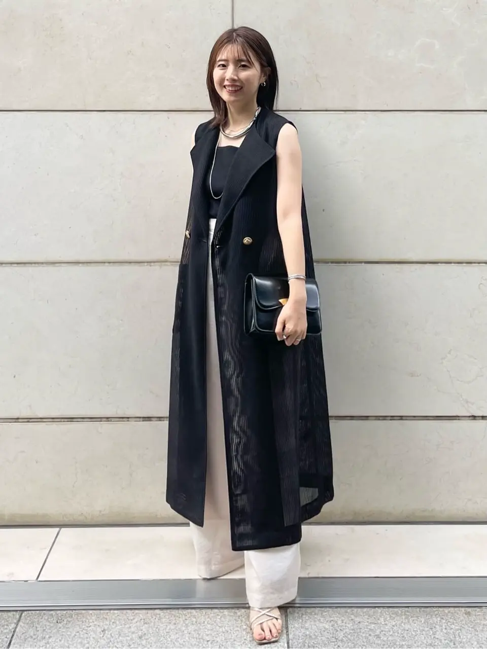 GRACE CONTINENTAL minami コーディネート画像