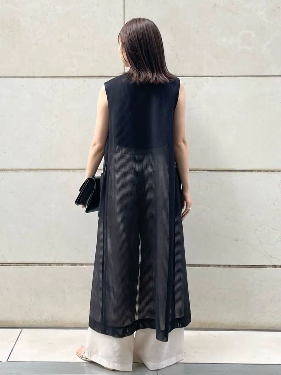 GRACE CONTINENTAL minami コーディネート画像