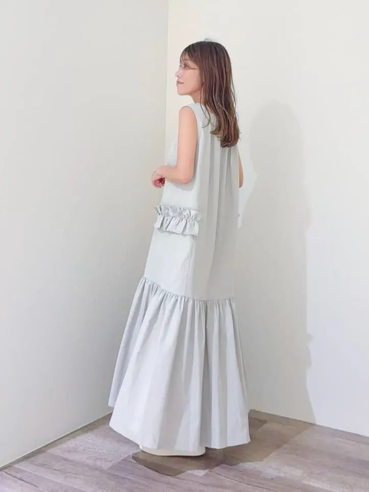 GRACE CONTINENTAL yukimi yonee コーディネート画像