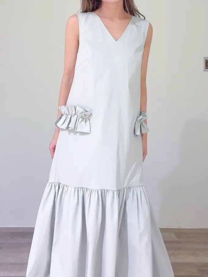 GRACE CONTINENTAL yukimi yonee コーディネート画像