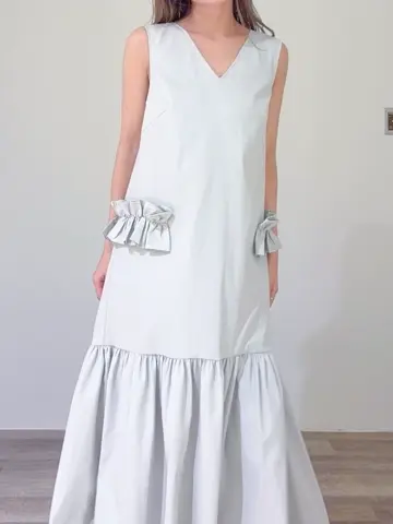 GRACE CONTINENTAL yukimi yonee コーディネート画像