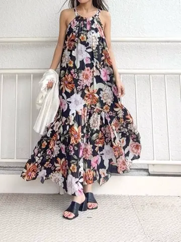 GRACE CONTINENTAL yukimi yonee コーディネート画像