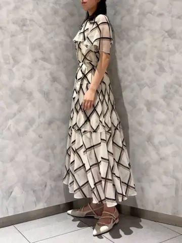 GRACE CONTINENTAL OZAWA コーディネート画像