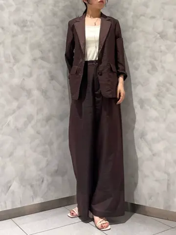 GRACE CONTINENTAL OZAWA コーディネート画像