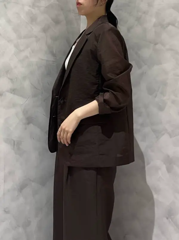 GRACE CONTINENTAL OZAWA コーディネート画像