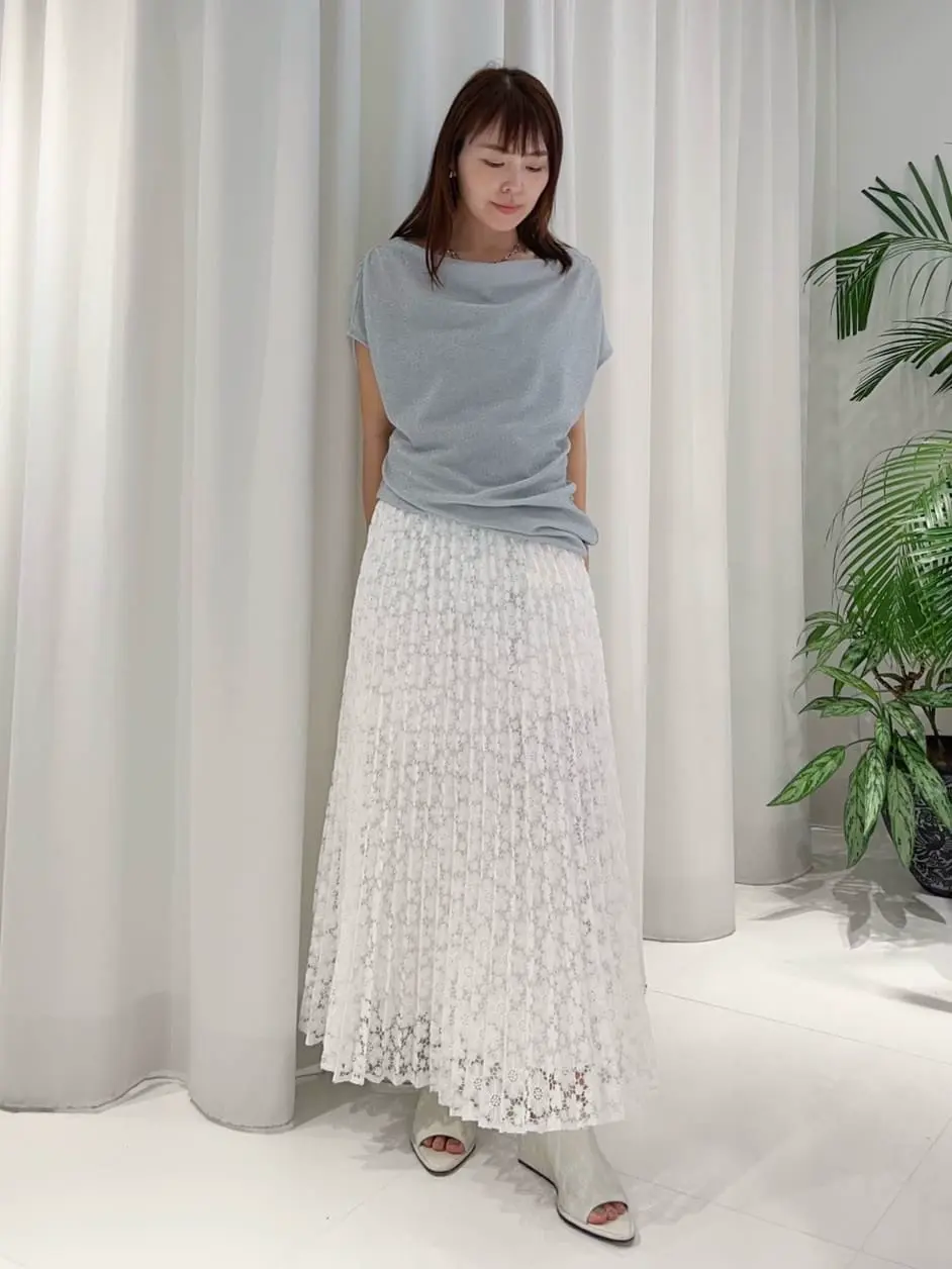  古川温子 コーディネート画像