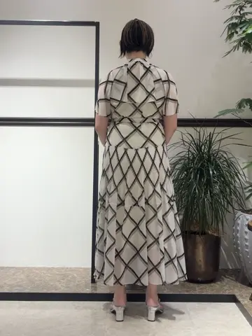 GRACE CONTINENTAL N.YURI コーディネート画像