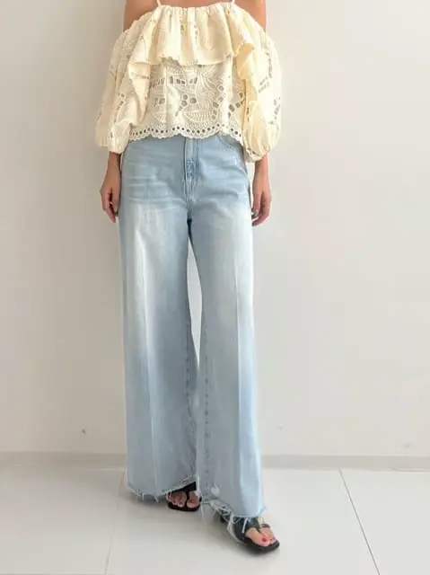 GRACE CONTINENTAL yukimi yonee コーディネート画像