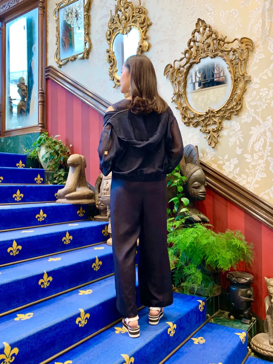 GRACE CONTINENTAL 小笠原　春菜 コーディネート画像