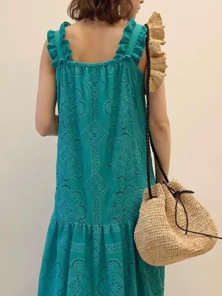 GRACE CONTINENTAL 亀田 未希 コーディネート画像