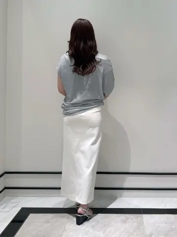 GRACE CONTINENTAL MOMOKO コーディネート画像