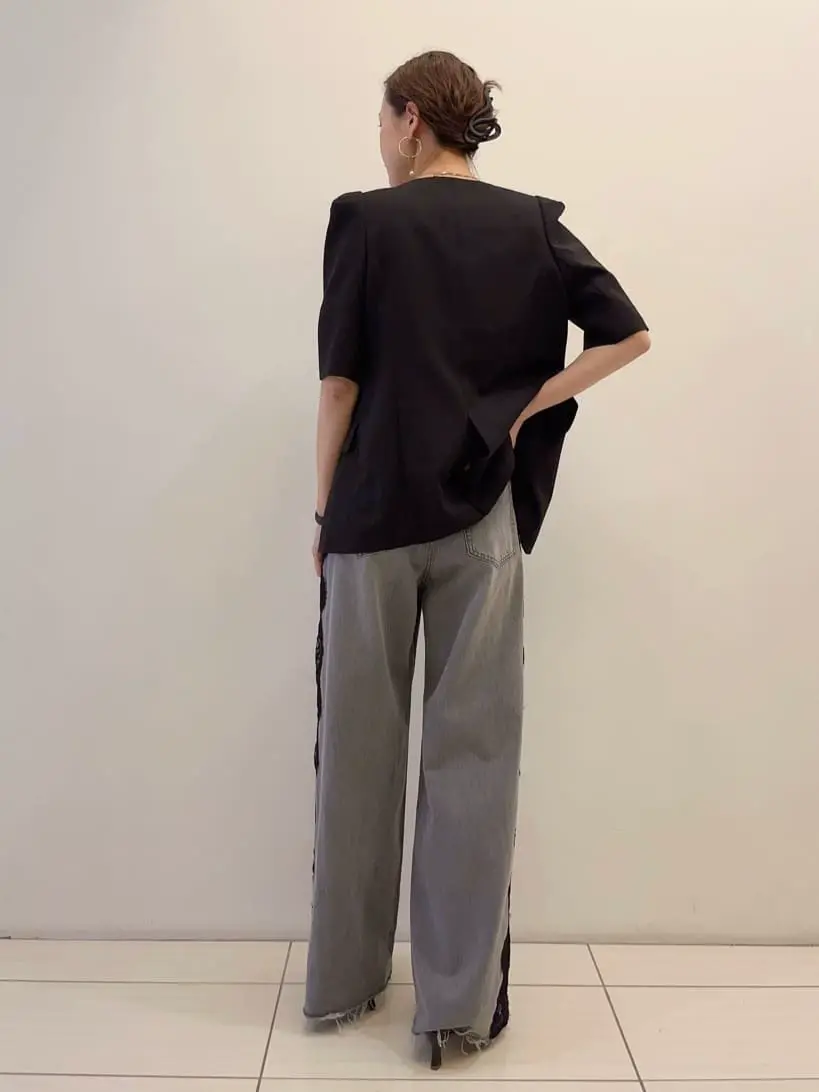 GRACE CONTINENTAL 亀田 未希 コーディネート画像