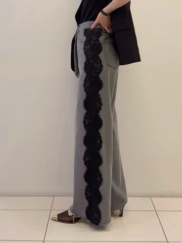 GRACE CONTINENTAL 亀田 未希 コーディネート画像