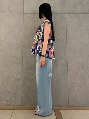 GRACE CONTINENTAL 清水　杏梨 コーディネート画像