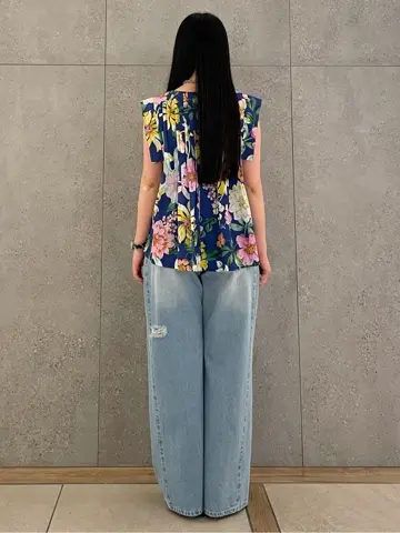 GRACE CONTINENTAL 清水　杏梨 コーディネート画像