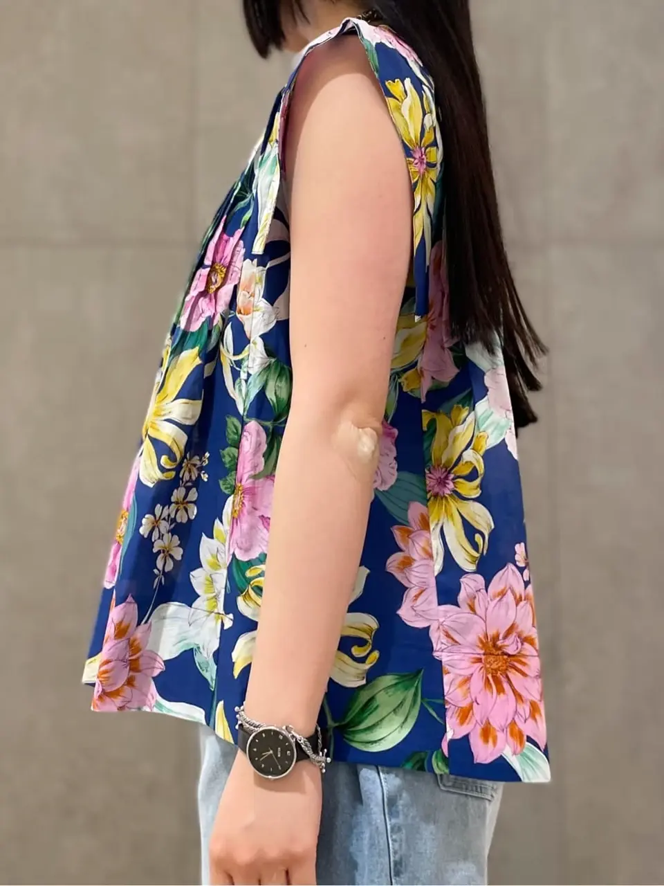 GRACE CONTINENTAL 清水　杏梨 コーディネート画像