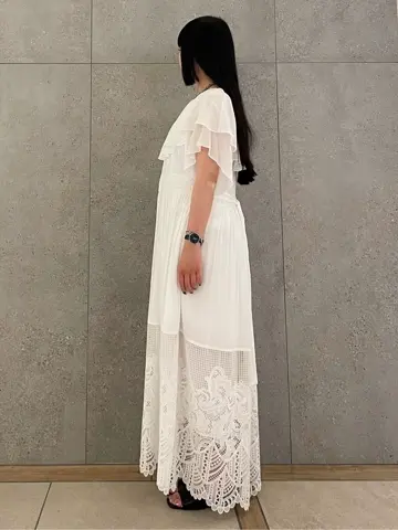 GRACE CONTINENTAL 清水　杏梨 コーディネート画像