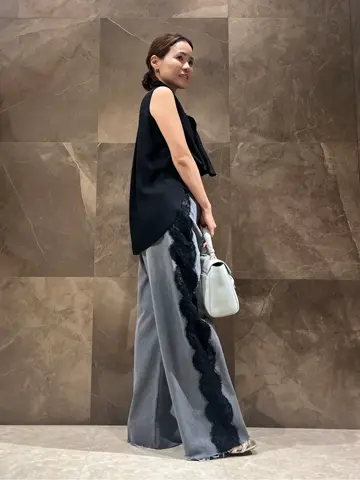 GRACE CONTINENTAL 穐山　香織 コーディネート画像