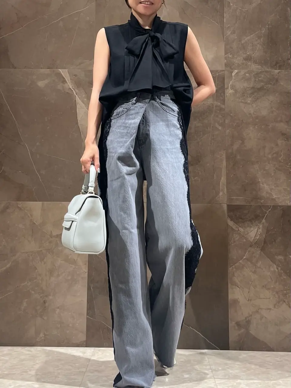 GRACE CONTINENTAL 穐山　香織 コーディネート画像