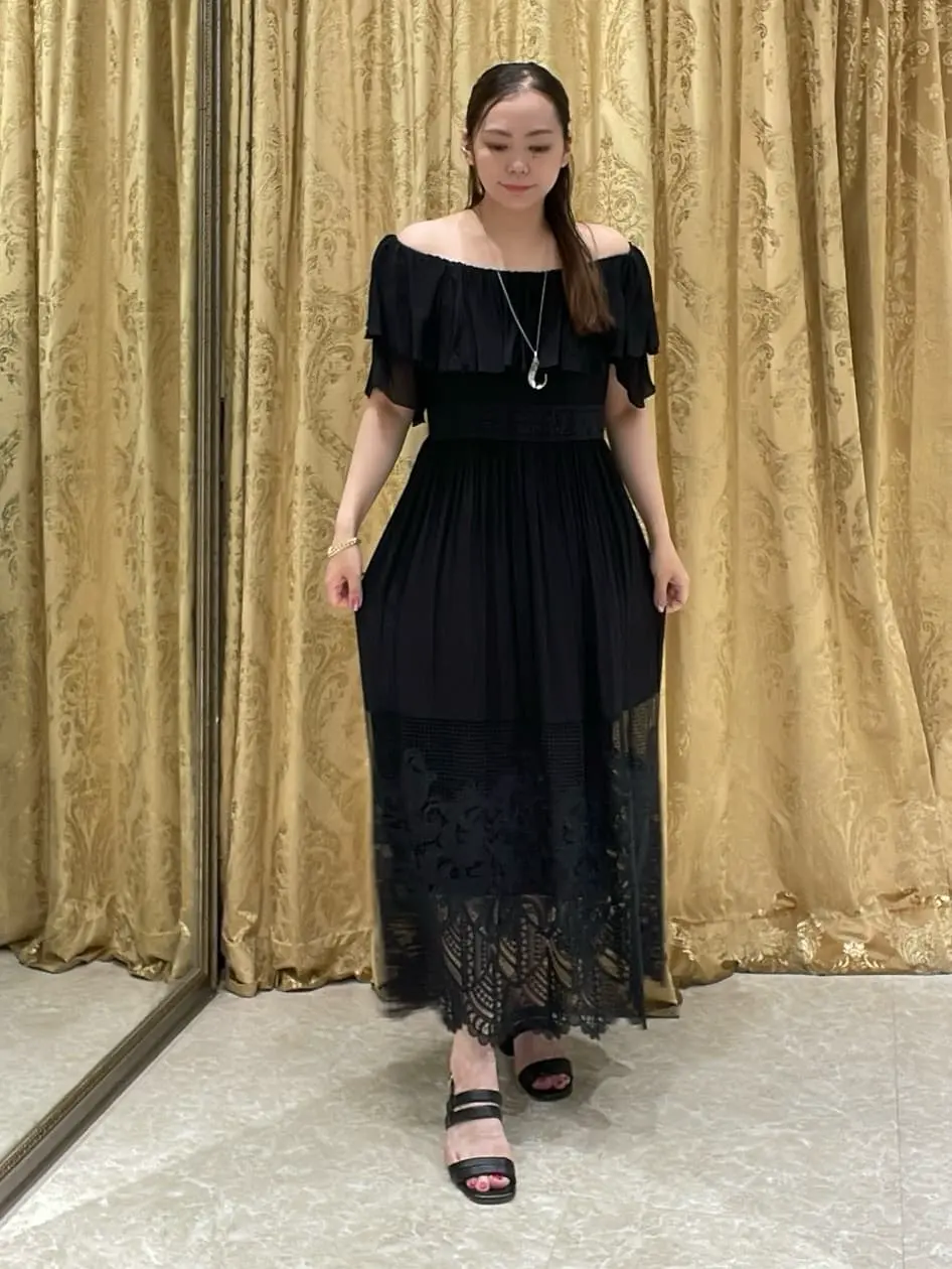 GRACE CONTINENTAL 泉　敦子 コーディネート画像