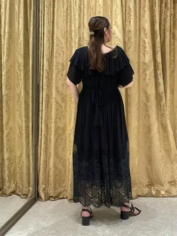 GRACE CONTINENTAL 泉　敦子 コーディネート画像