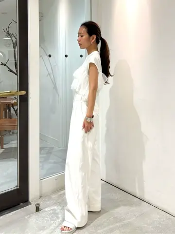 GRACE CONTINENTAL 加藤   恵理奈 コーディネート画像