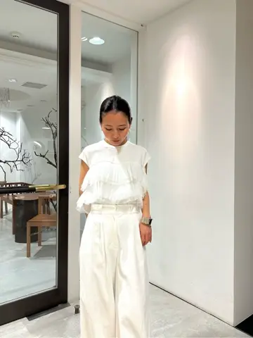 GRACE CONTINENTAL 加藤   恵理奈 コーディネート画像