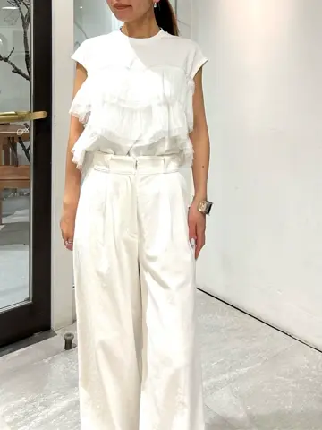 GRACE CONTINENTAL 加藤   恵理奈 コーディネート画像